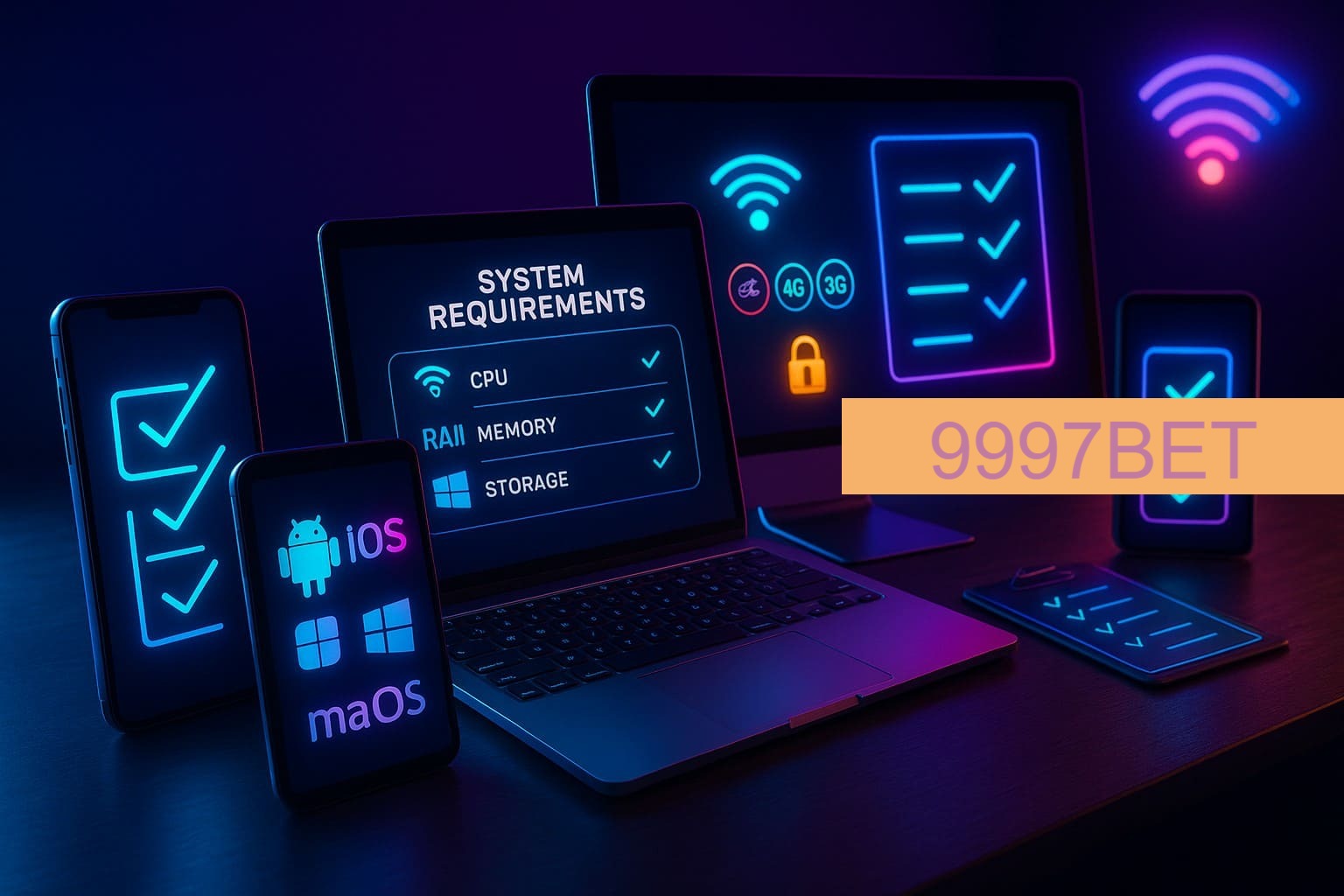 Compatibilidade do App