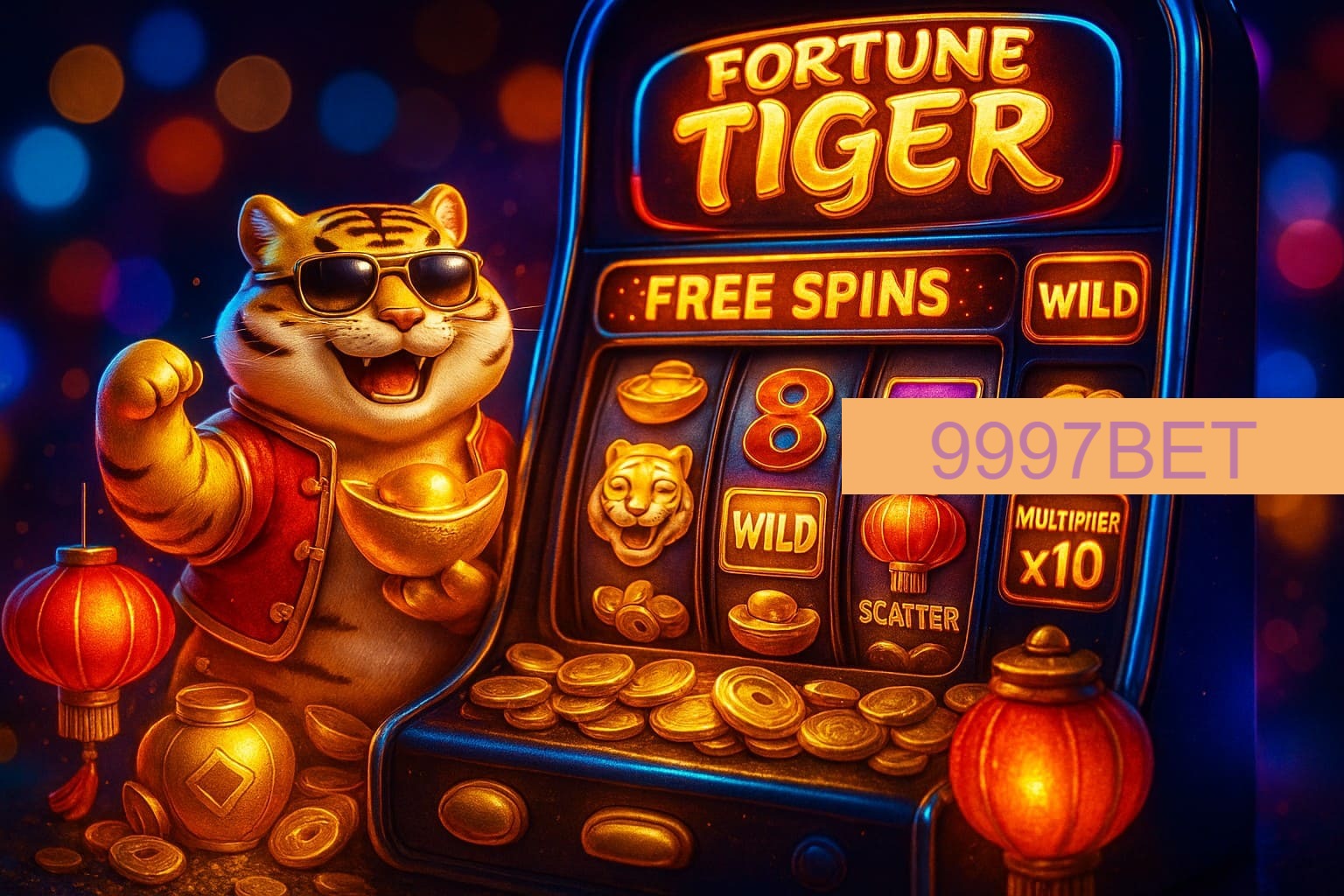 Características do Fortune Tiger