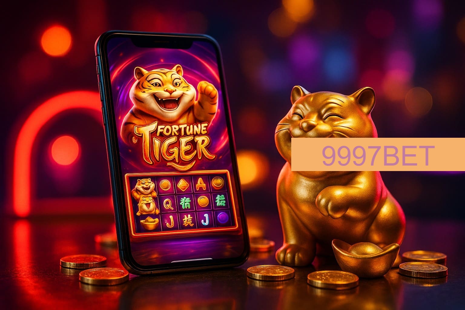 Como Jogar Fortune Tiger
