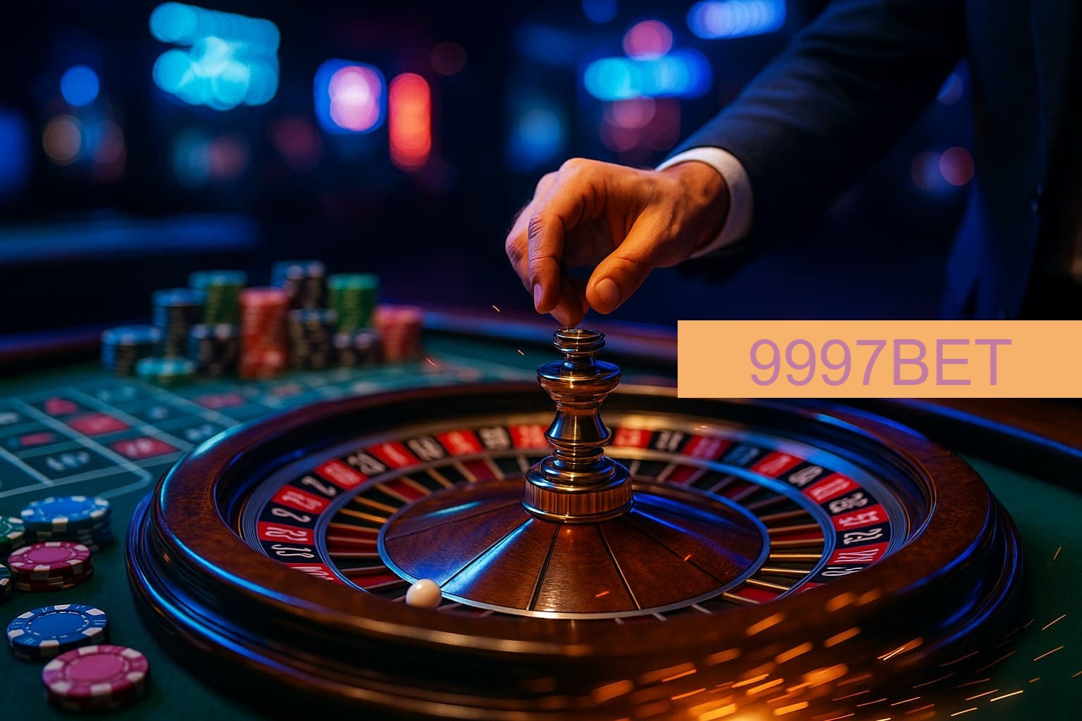 Jogos de roleta online