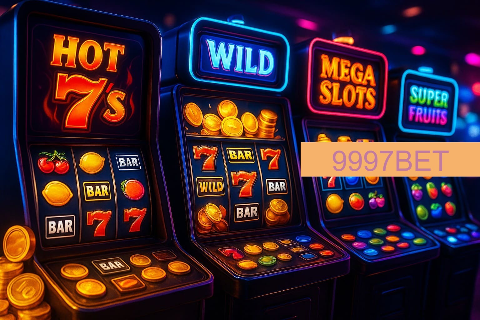 Benefícios dos Slots
